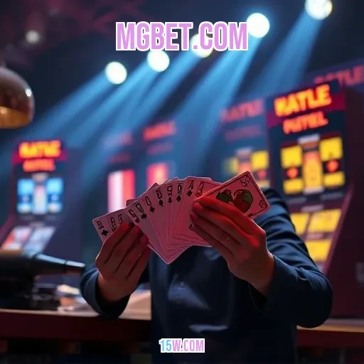 mgbet.com: As Melhores Novidades em Jogos Online para Você